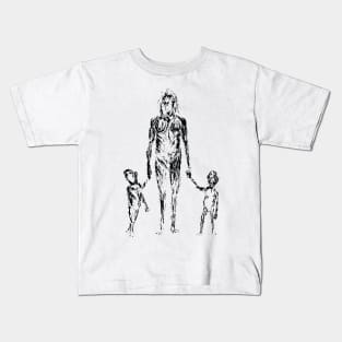 Mother mother (inverted) Kids T-Shirt